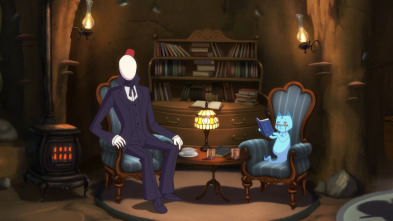 Imagen de Virtual Hero (T1): Ep.7 Un mundo real - 4