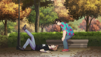 Imagen de Virtual Hero (T1): Ep.7 Un mundo real - 6