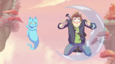 Imagen de Virtual Hero (T1): Ep.8 Doppelgänger - 3