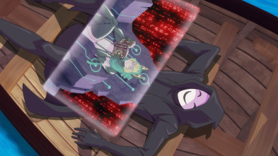 Imagen de Virtual Hero (T1): Ep.9 Un pirata metepatas - 2