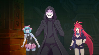 Imagen de Virtual Hero (T1): Ep.11 Cyberblade - 4