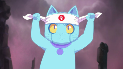 Imagen de Virtual Hero (T1): Ep.12 Reverso Tenebroso - 1