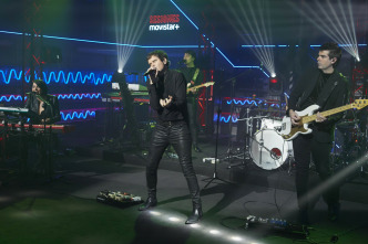 Imagen de Sesiones Movistar+ (T1): Dorian - 10