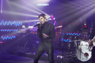 Imagen de Sesiones Movistar+ (T1): Dorian - 11