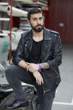 Imagen de Sesiones Movistar+ (T1): Rayden - 3