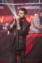 Imagen de Sesiones Movistar+ (T1): Rayden - 4