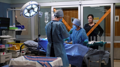 Imagen de The Good Doctor (T2): Ep.11 Cuarentena. Segunda parte - 2