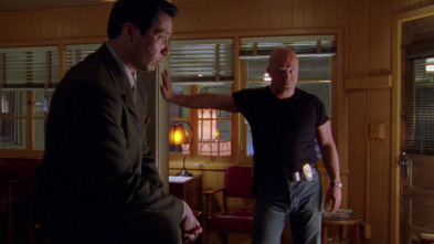Imagen de The Shield: al... (T1): Ep.10 Cazadores de dragones - 1