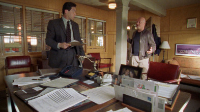 Imagen de The Shield: al... (T3): Ep.11 Perdido - 1