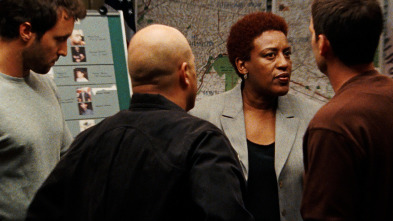 Imagen de The Shield: Al... (T6): Ep.7 Exiliado - 1