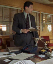 Imagen de The Shield: al... (T3): Ep.11 Perdido - 2