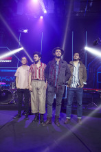 Imagen de Sesiones Movistar+ (T1): Morat - 3