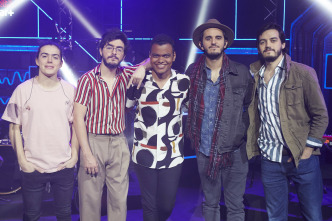 Imagen de Sesiones Movistar+ (T1): Morat - 4