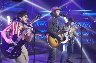 Imagen de Sesiones Movistar+ (T1): Morat - 6