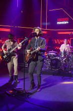 Imagen de Sesiones Movistar+ (T1): Morat - 9
