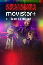 Imagen de Sesiones Movistar+ (T1): Día de la Música - 1