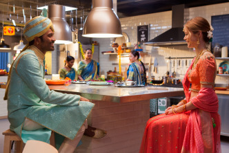 Imagen de De la India a París en un armario de IKEA - 13
