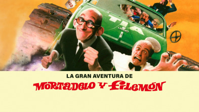Imagen de La gran aventura de Mortadelo y Filemón - 2