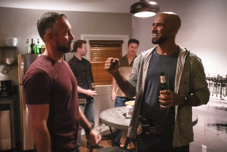 Imagen de S.W.A.T.: Los Hombres de Harrelson (T3) - 7