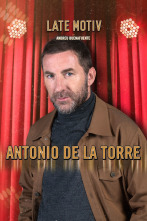 Imagen de Late Motiv (T5): Antonio de la Torre / Jon Sistiaga - 1