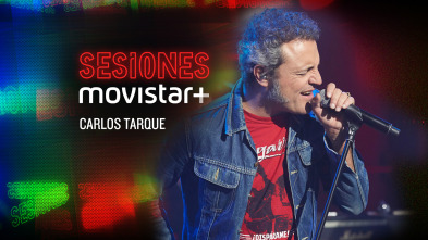 Imagen de Sesiones Movistar+ (T1): Carlos Tarque - 2