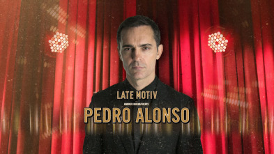 Imagen de Late Motiv (T5): Pedro Alonso - 2