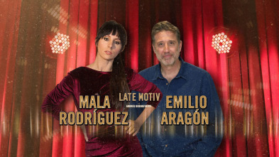 Imagen de Late Motiv (T5): Emilio Aragón y Mala Rodríguez - 2