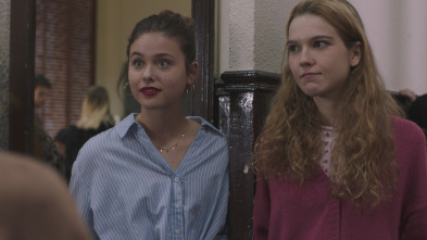 Imagen de Skam (T3): Ep.6 ¿Qué he hecho? - 3