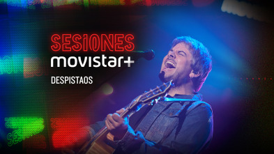 Imagen de Sesiones Movistar+ (T2): Despistaos - 2