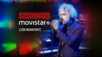 Imagen de Sesiones Movistar+ (T2): León Benavente - 2