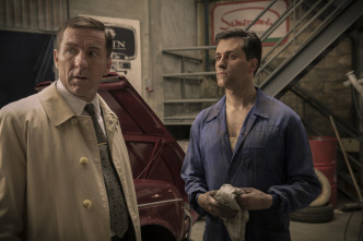 Imagen de La línea invisible (T1): Ep.3 Tambores de guerra - 3