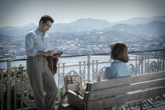 Imagen de La línea invisible (T1): Ep.5 La línea - 2