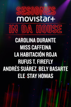 Imagen de Sesiones Movistar+ (T2): In da house 2 - 1