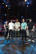 Imagen de Sesiones Movistar+ (T2): La La Love You - 4