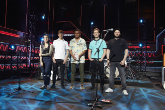 Imagen de Sesiones Movistar+ (T2): La La Love You - 3