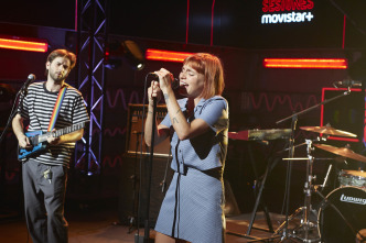 Imagen de Sesiones Movistar+ (T3): Belako - 6