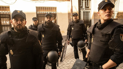 Imagen de Antidisturbios (T1) - 3
