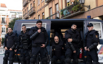 Imagen de Antidisturbios (T1) - 4