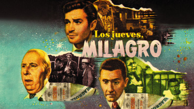 Imagen de Los jueves, milagro - 2