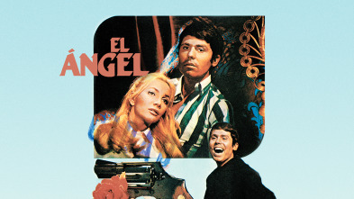 Imagen de El ángel - 2