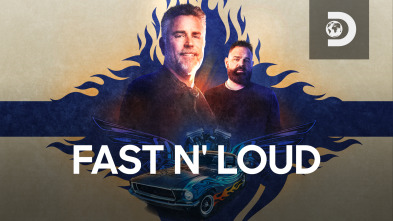 Imagen de Fast N' Loud (T6) - 2