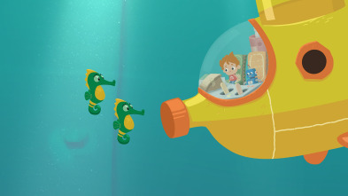 Imagen de El Kinder de Toto (T1): Aventura en las profundidades / Maestros constructores / ¿Dónde están mis zapatos? - 2