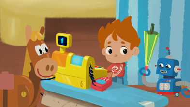 Imagen de El Kinder de Toto (T1): Pascua / Caja registradora - 2