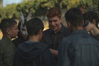 Imagen de Los Espabilados (T1): Ep.4 La luz atrae a los lobos - 1