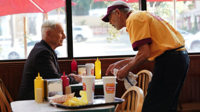 Imagen de NCIS: Naval... (T18): Ep.3 Sangre y Tesoros - 3