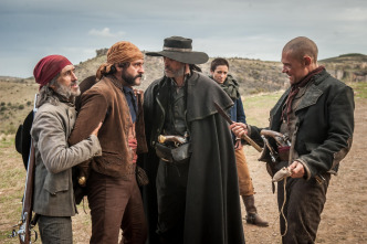 Imagen de Libertad (T1): Ep.2 Ruiz 