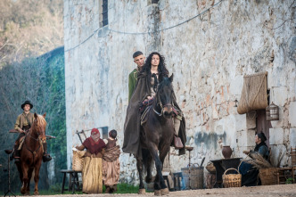Imagen de Libertad (T1): Ep.3 El hombre del río - 1