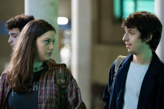 Imagen de Merlí. Sapere aude (T2): Ep.2 O Fortuna, velut luna - 8