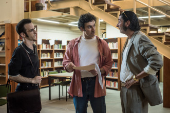 Imagen de Reyes de la noche (T1): Ep.2 La convocatoria - 3