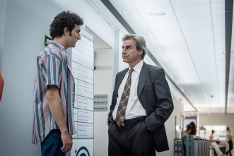 Imagen de Reyes de la noche (T1): Ep.2 La convocatoria - 7